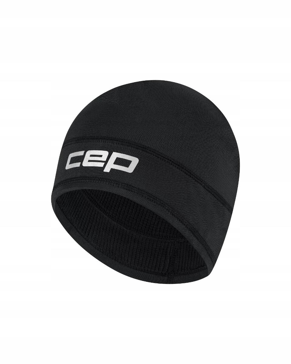 Ciepła zimowa czapka termiczna beanie unisex Core Run CEP