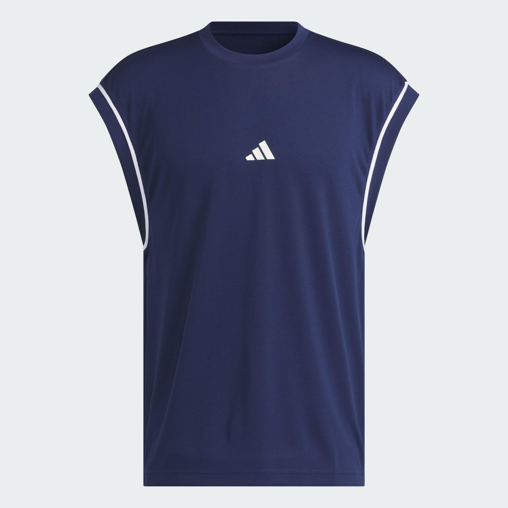 Koszulka adidas Basketball All-World Sleeveless Tank
