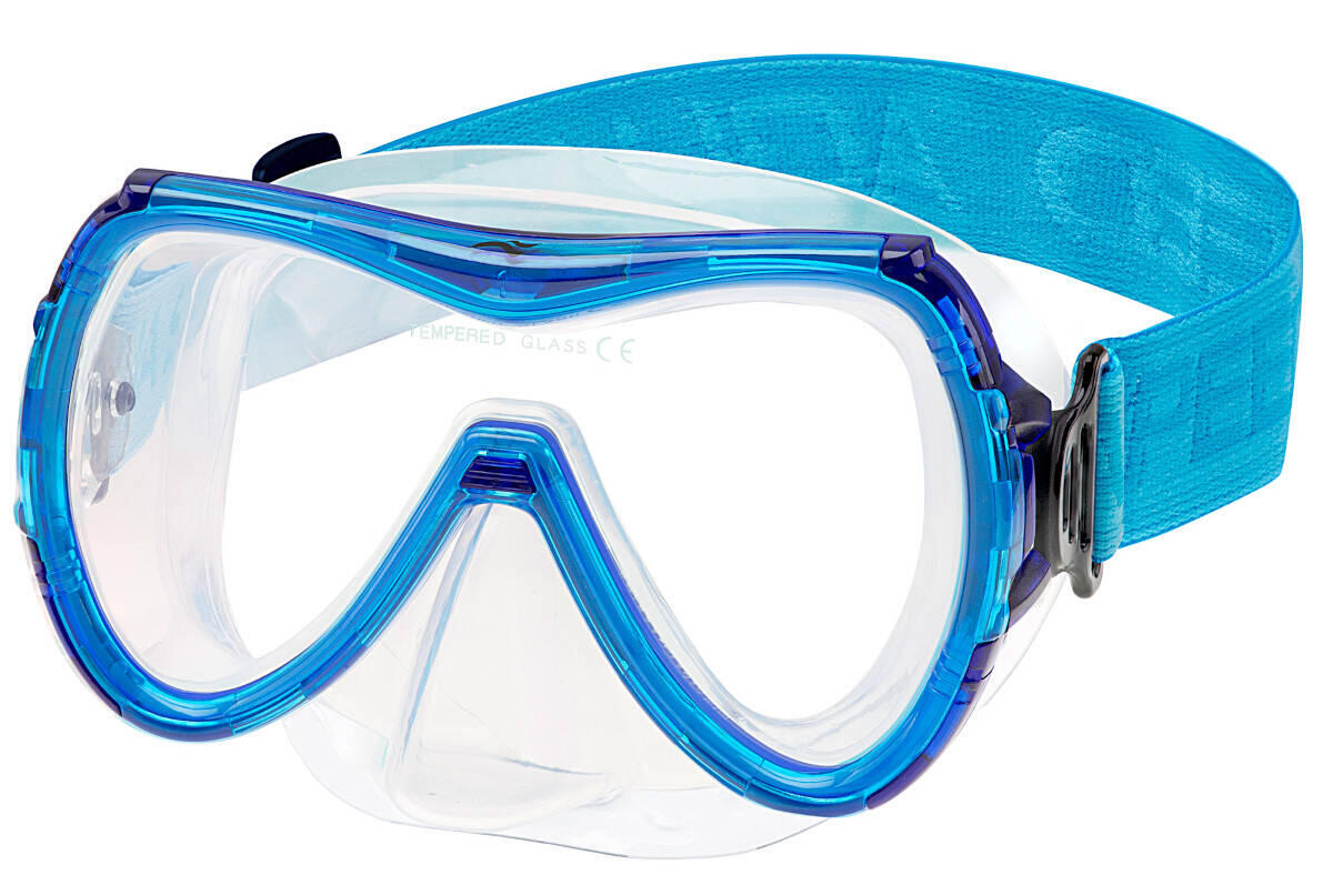 Maska do nurkowania i snorkelingu dla dzieci Aqua Speed Ray FS