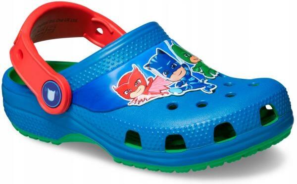 Chodaki Dla Dzieci Crocs Classic FL I Am PJ Masks Clog