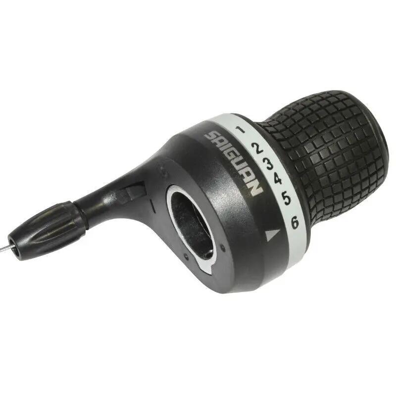 Przerzutka rowerowa z uchwytem typu twist P2R Gripshift Indexe 6 V