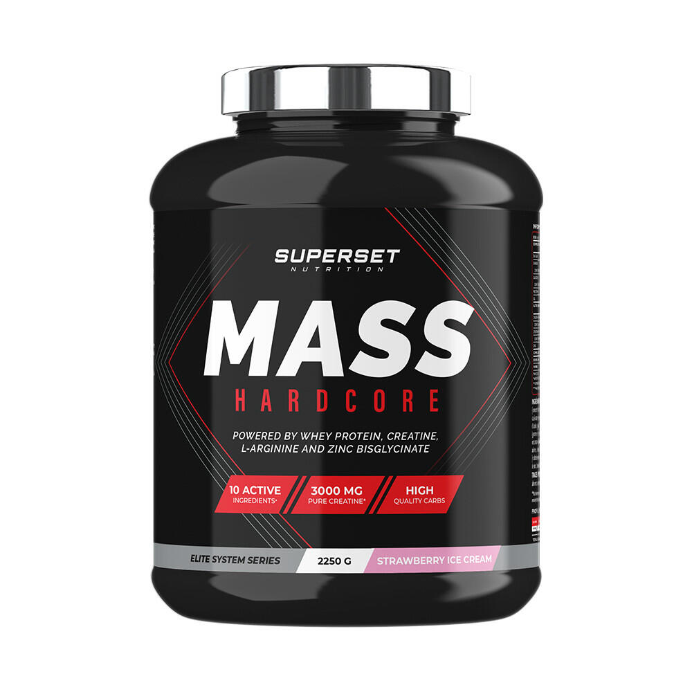 MASA HARDCORE (2,25 KG)