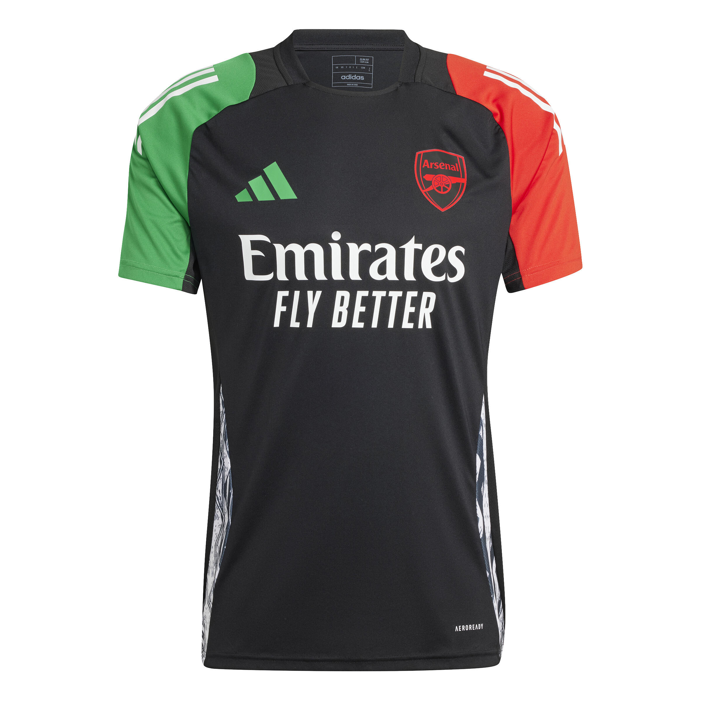 Strój treningowy Arsenal Tiro 2024/25