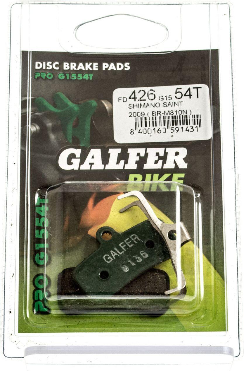 Klocki hamulcowe Galfer Shimano Saint 810, Zee