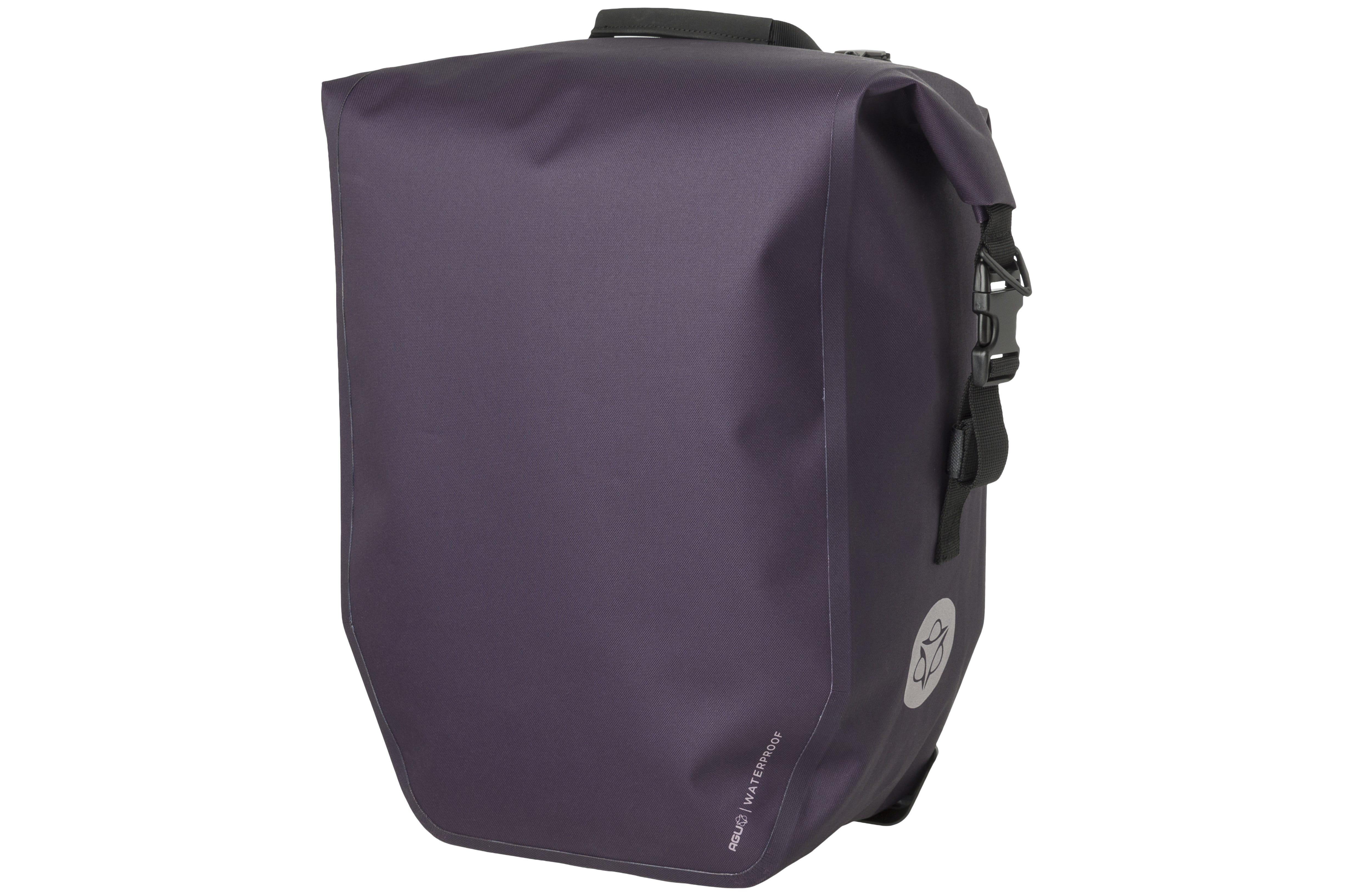 Clean Single Bike Bag Shelter Click'nGo Large Royal Purple
