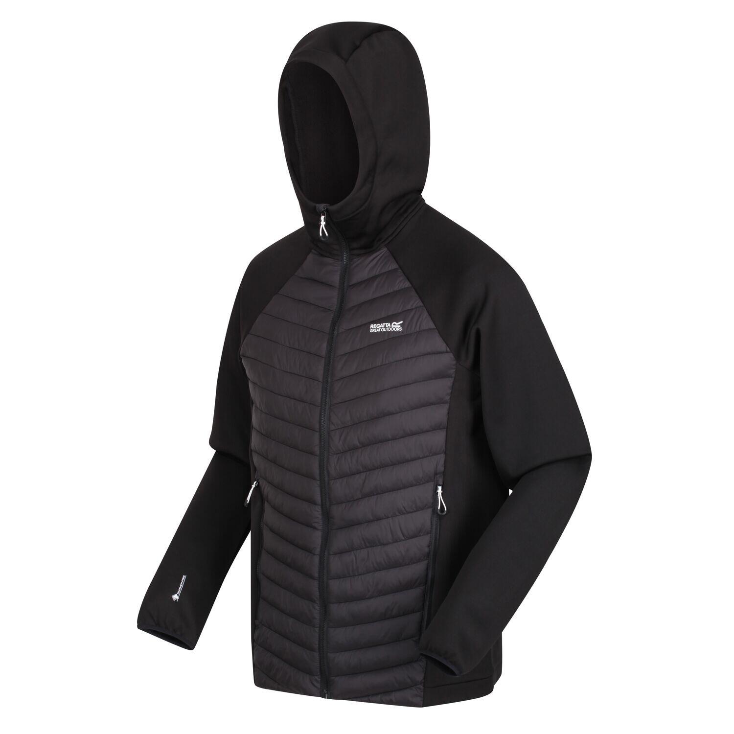 Kurtka uniwersalna męska Regatta Hybridjacke Andreson Vii