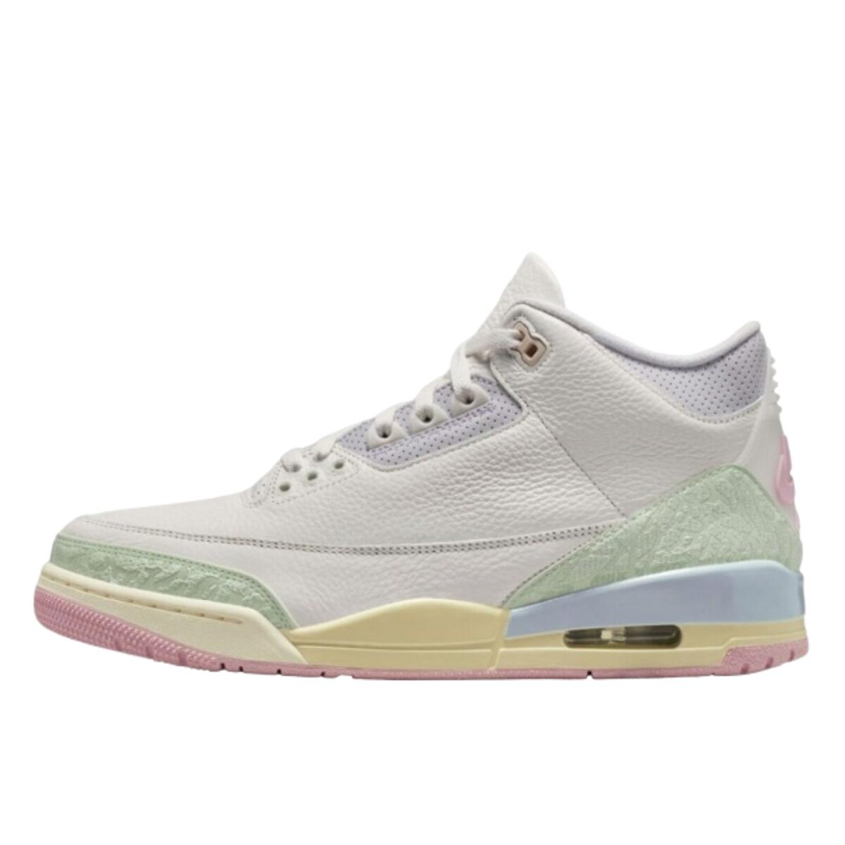 Air Jordan 3 Retro Spring Is In The Air