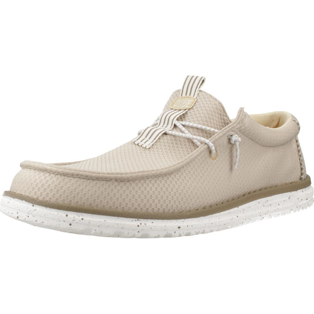 Buty HEY DUDE WALLY MESH NEUTRALS Beżowy