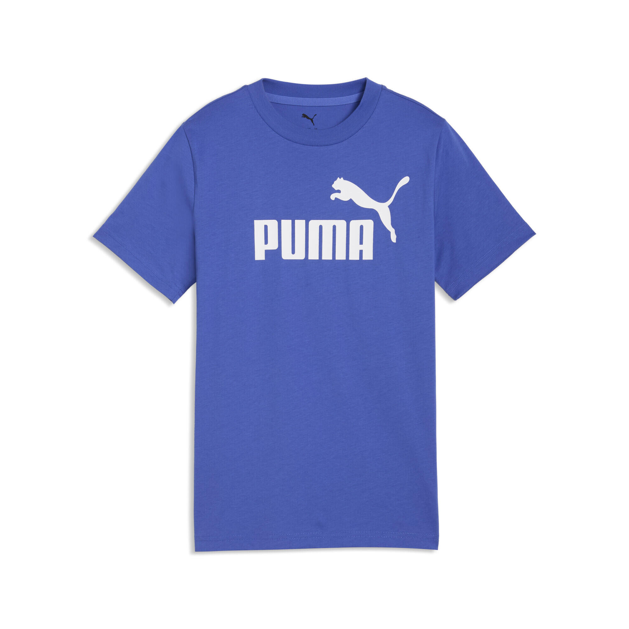 Młodzieżowa koszulka ESS z logo No. 1 PUMA