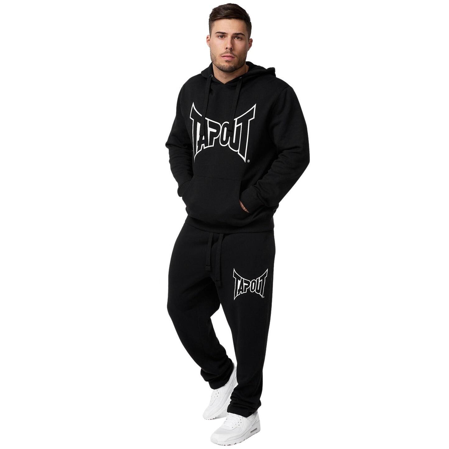 Bluza z kapturem Tapout Basic