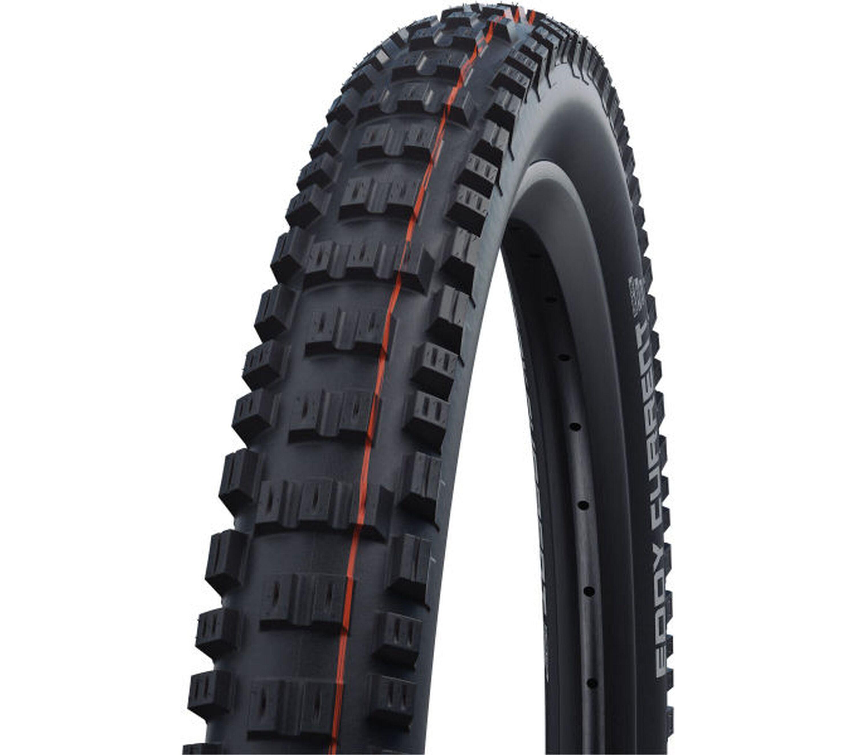 Opona MTB EDDY CURRENT Przód - ADDIX Soft Evolution Line 27.5 x 2.80