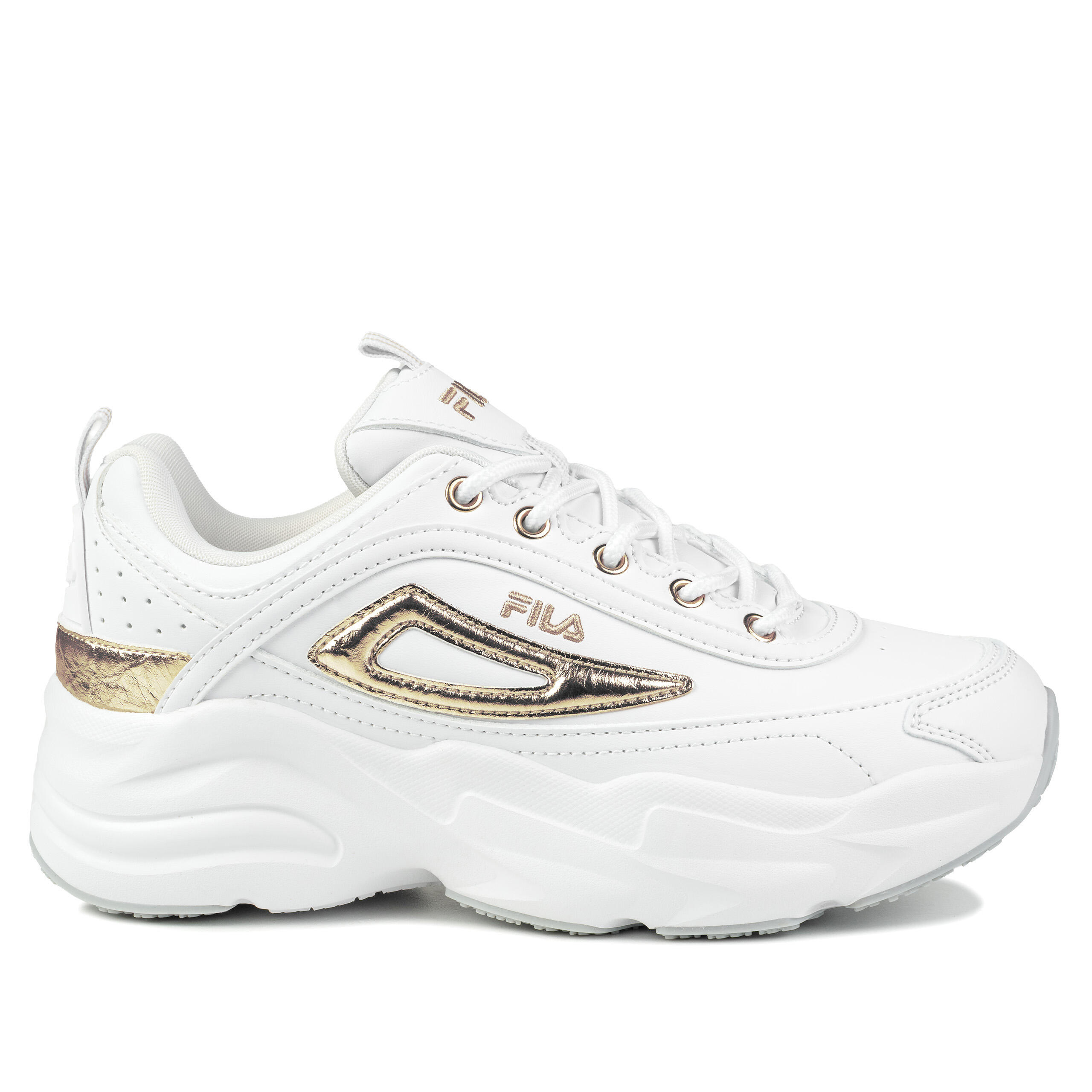 Buty damskie sportowe sneakersy Fila SKYE ZP WMN