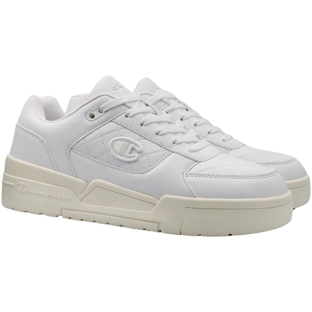 Damskie/Trampki RD18 Heritage Quilted Low Cut