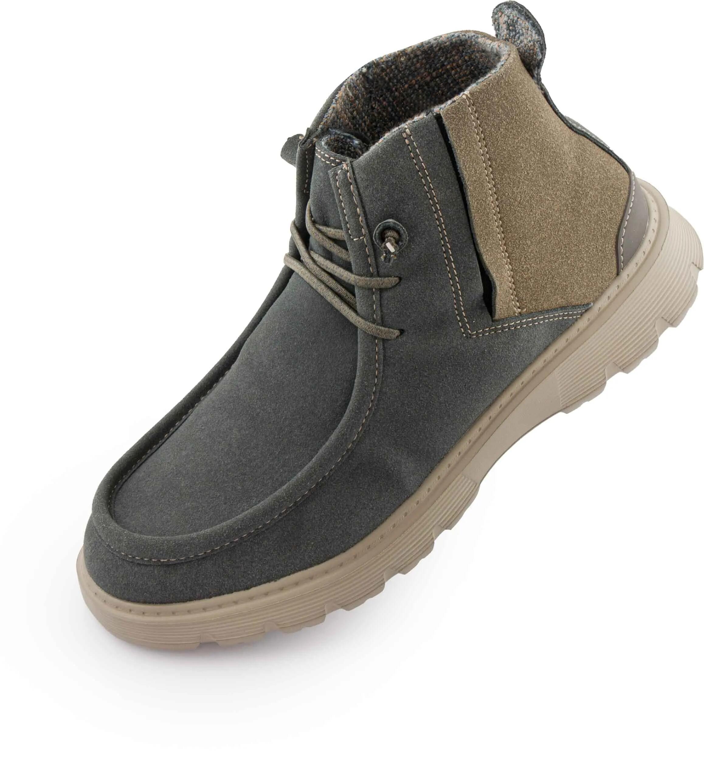 Buty męskie Woz Stuart 202 niebieskie