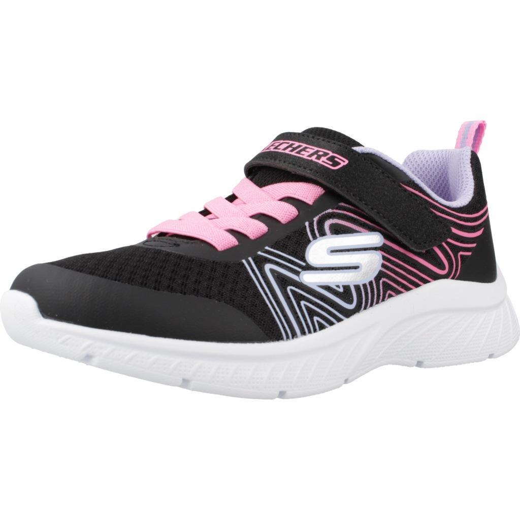 Buty do chodzenia dla dzieci Skechers Bkmt Microspecplus