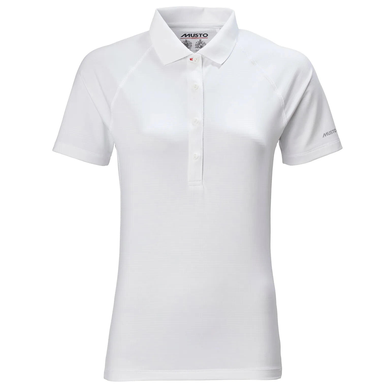 Damska koszulka polo Musto Evo Sunblock 2.0 FW
