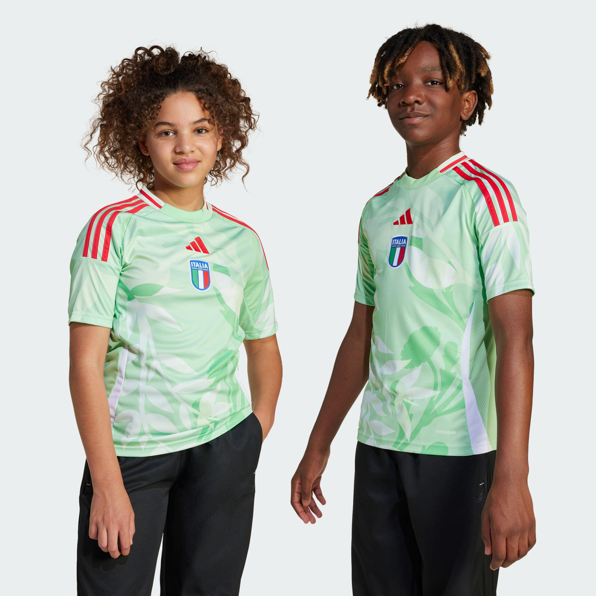 Koszulka Italy 25 (Women's Team) Away