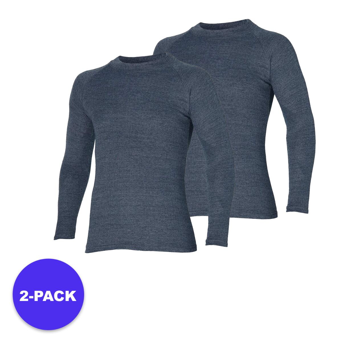 Męska koszulka termiczna 2 szt.