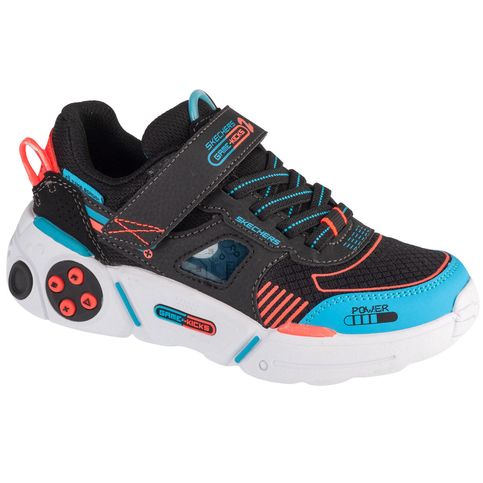 Sneakersy dla dzieci Skechers Gametronix 2.0