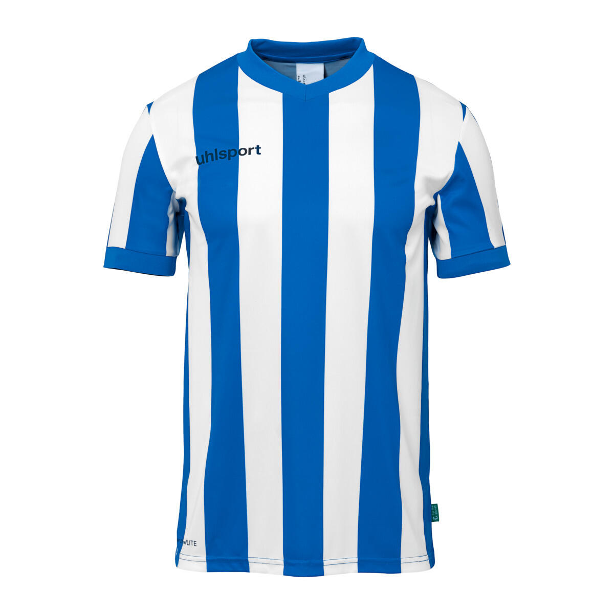Koszulka dziecięca w paski Uhlsport Retro Stripe