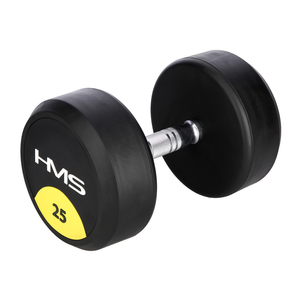 Okrągła Hantla Pro - 25 kg