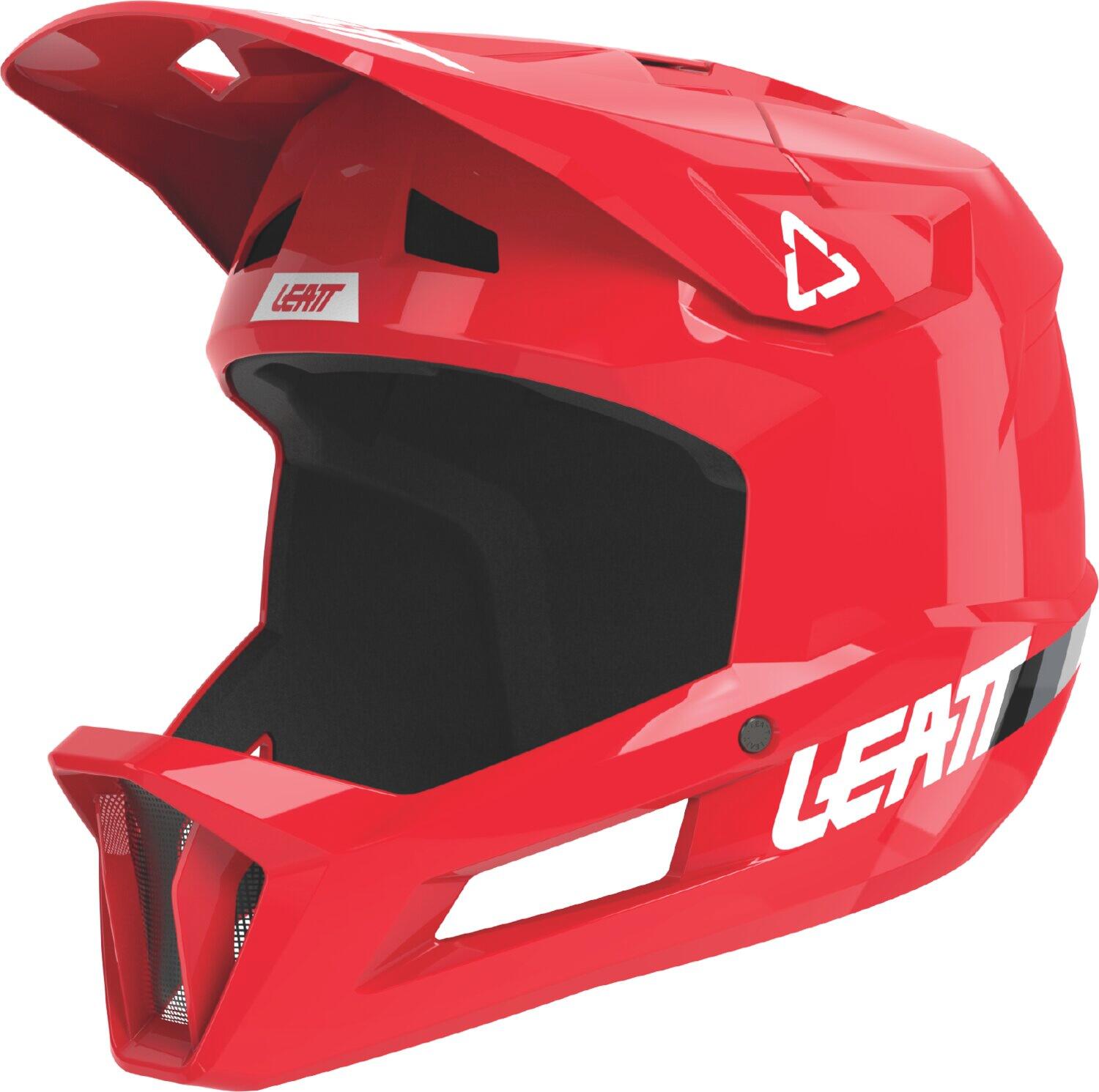 Kask rowerowy (full face) dziecięcy LEATT Helmet MTB Gravity 1.0 Junior V23