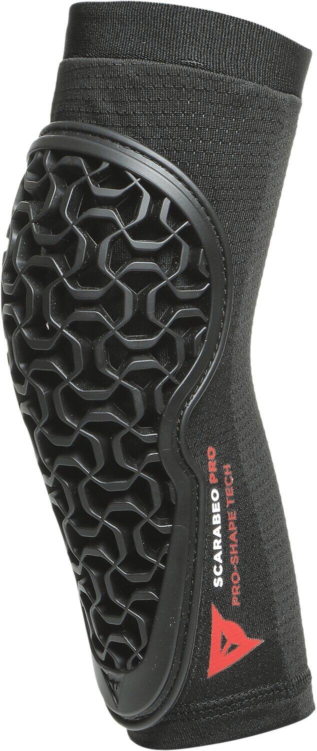 Rowerowe ochraniacze na łokcie dziecięce Dainese Scarabeo Pro