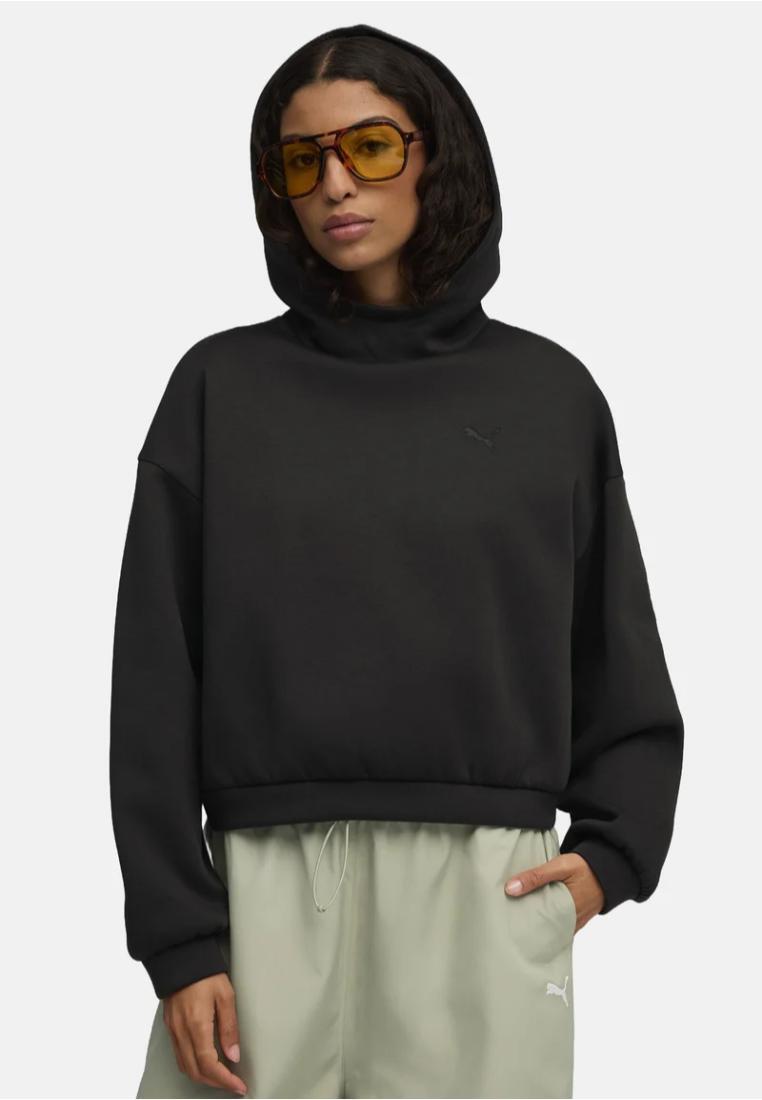 Bluza damskie Puma czarny
