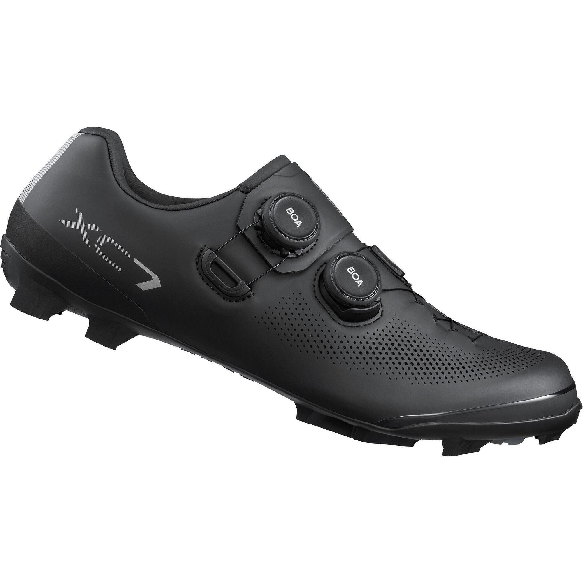 Buty rowerowe MTB XC703 czarne