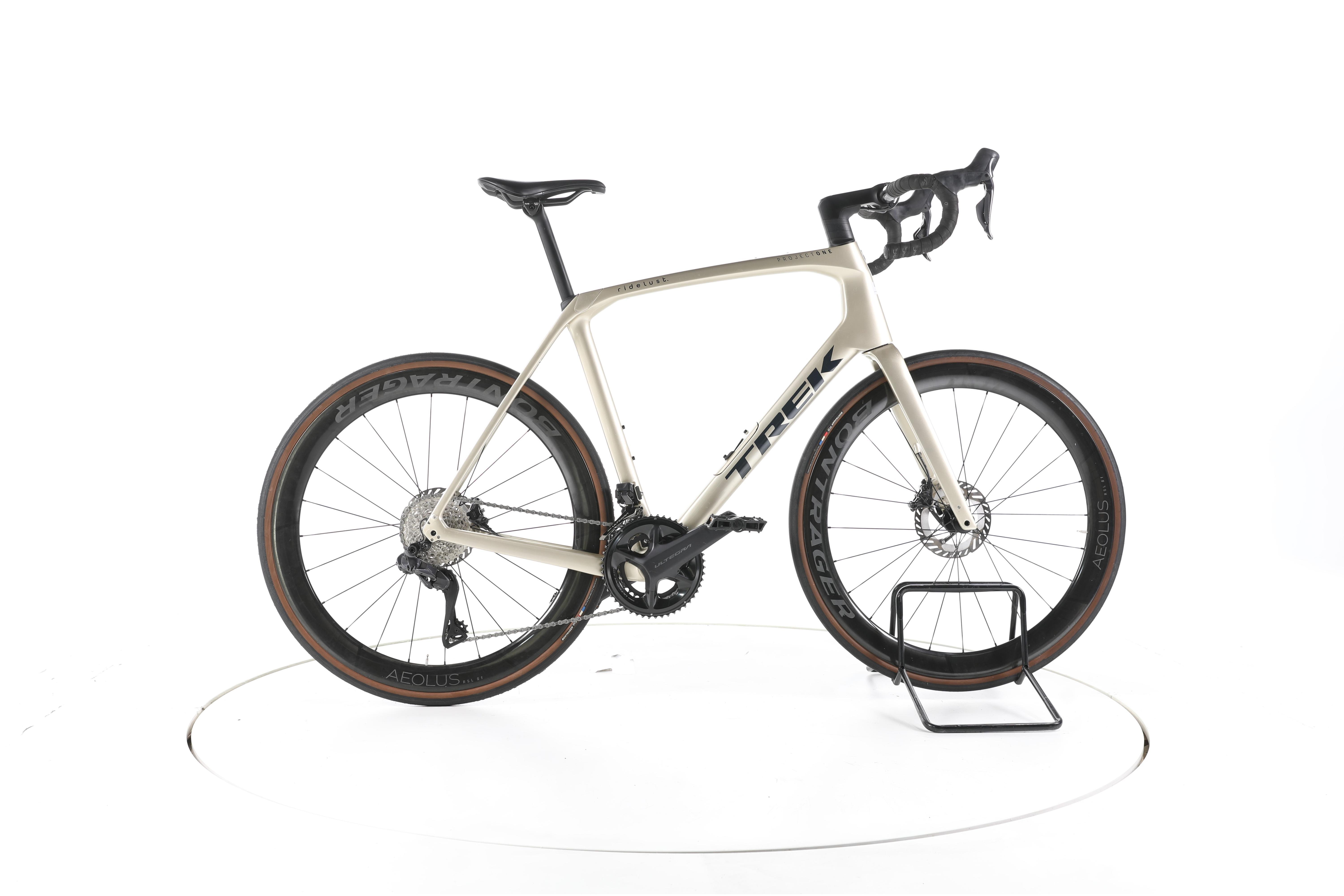 Second Life - Trek Domane SLR 7 Project One - Bardzo dobry stan