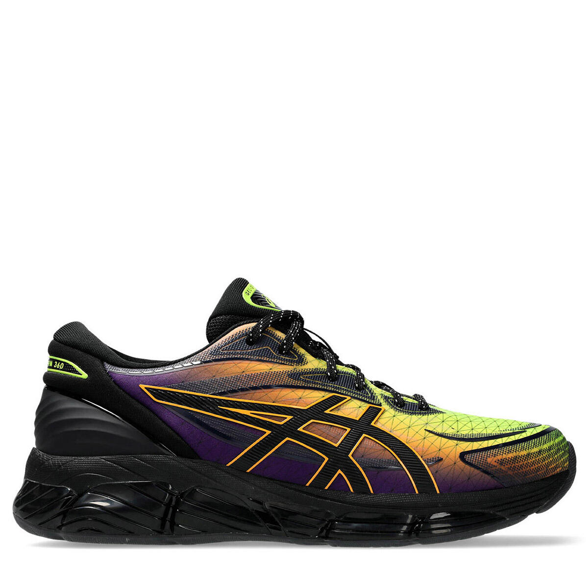 Buty Mężczyzna Asics Gel-Quantum 360 Viii czarny