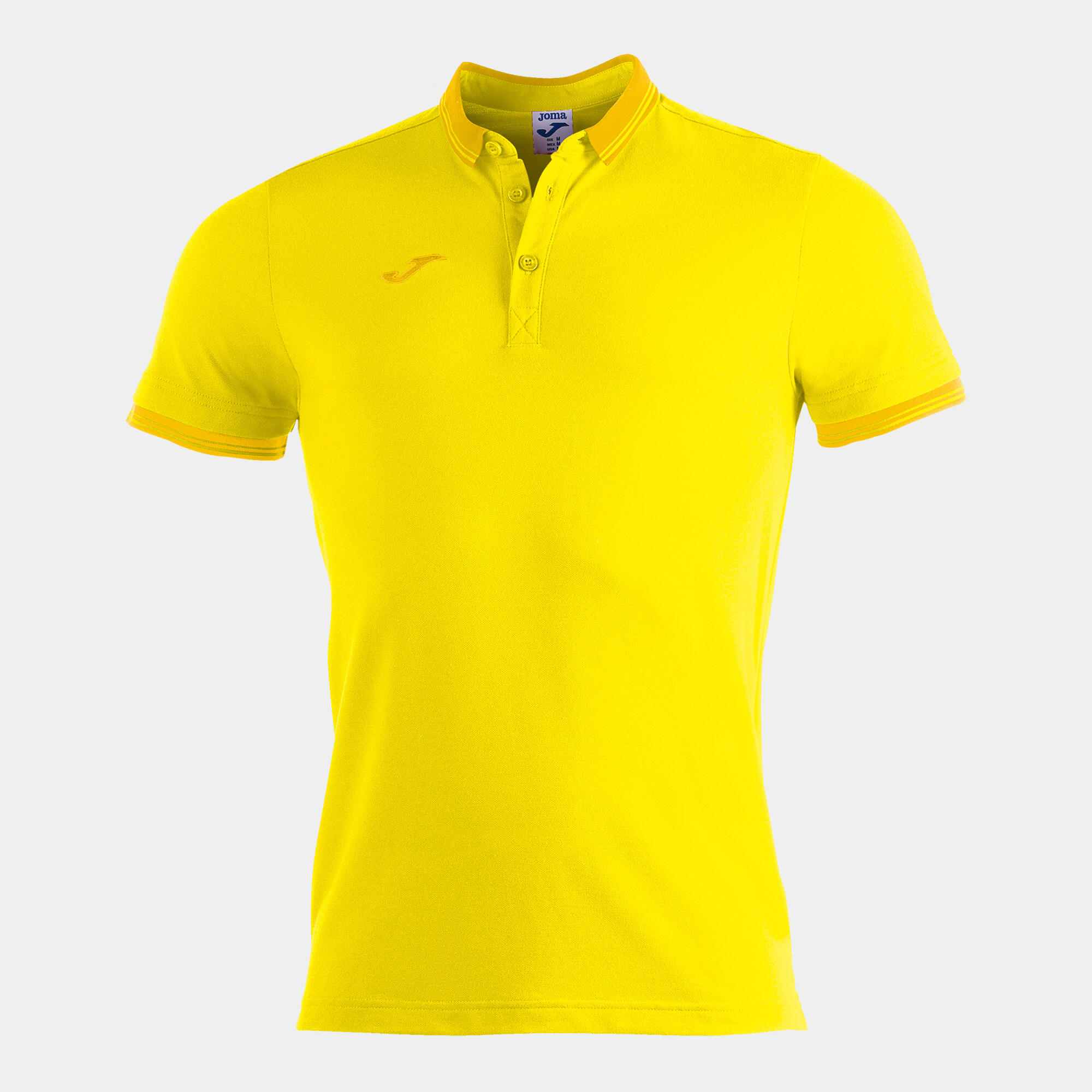 Koszulka polo do tenisa dla chłopców Joma Bali II