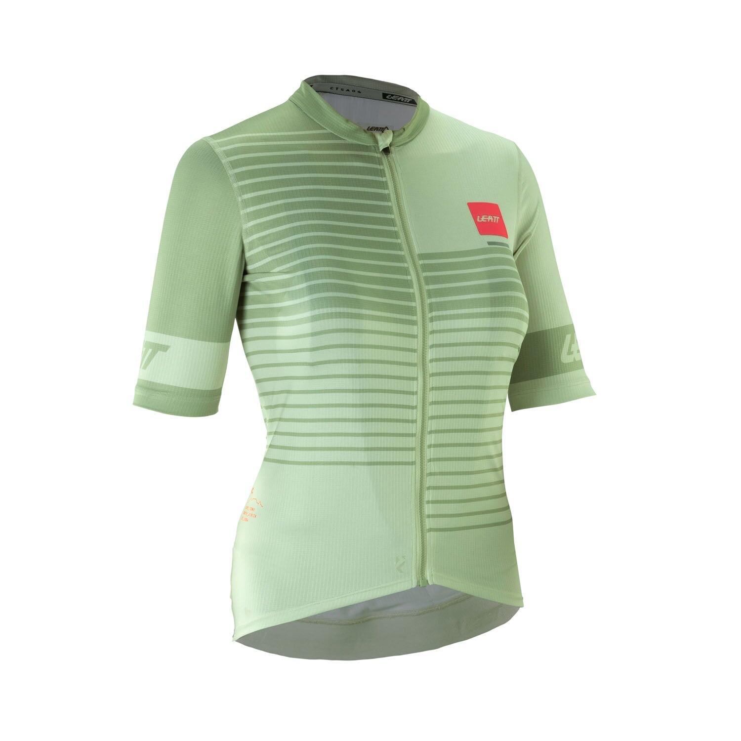 Damski jersey Leatt Endurance 3.0