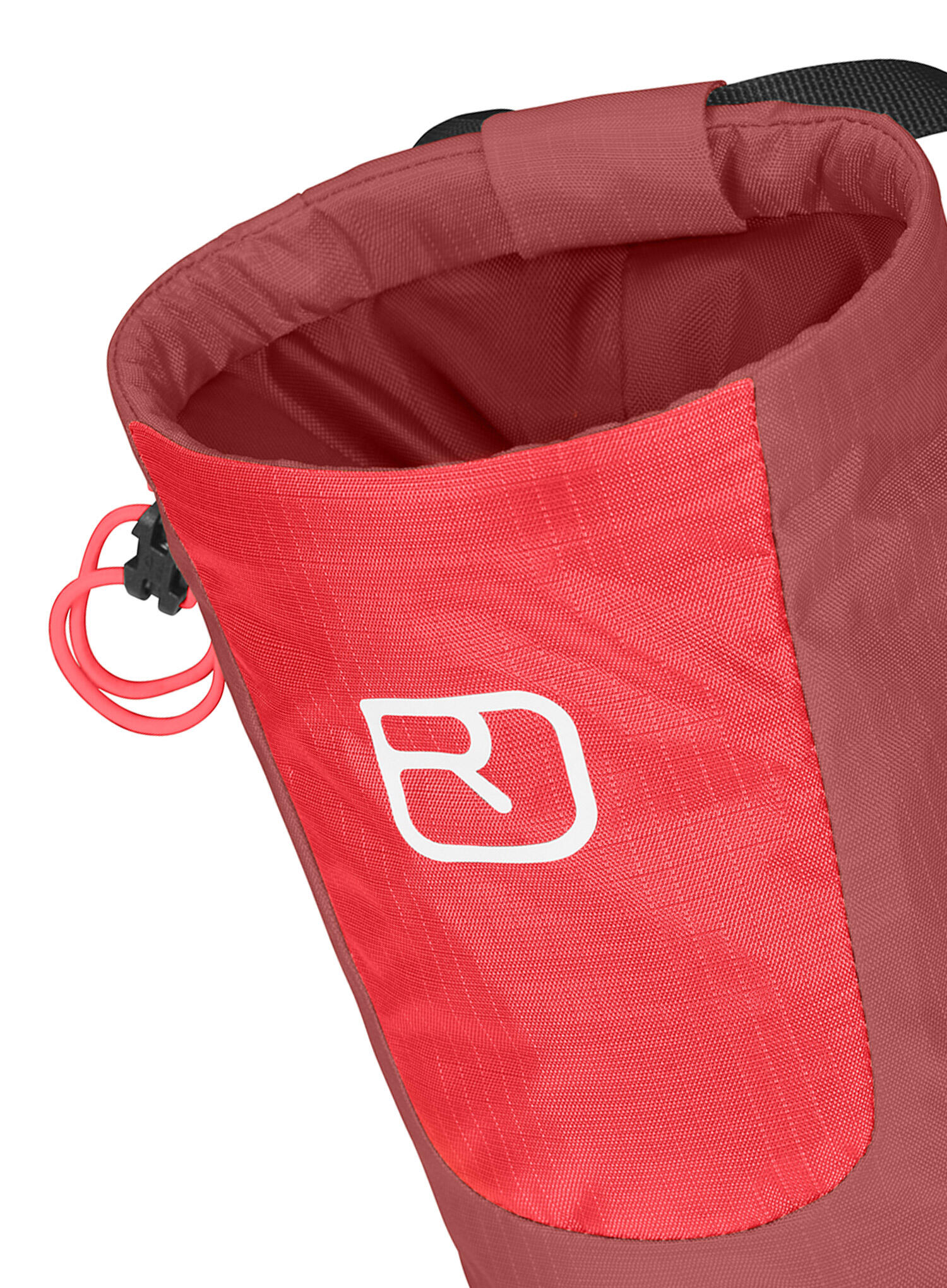 Woreczek na magnezję Ortovox Trad Chalkbag - blush