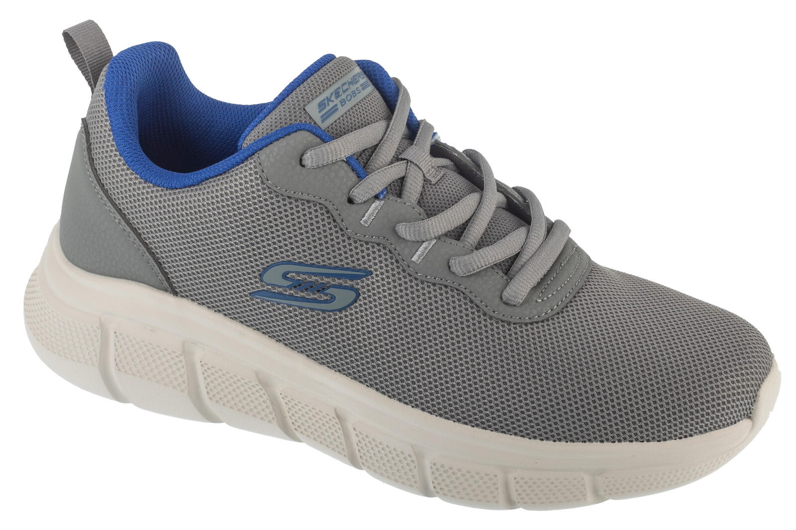Buty sportowe Sneakersy męskie, Bobs B Flex - Icy Edge