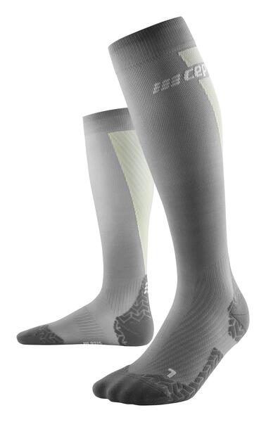 Skarpety kompresyjne damskie sportowe CEP Ultralight wysokie