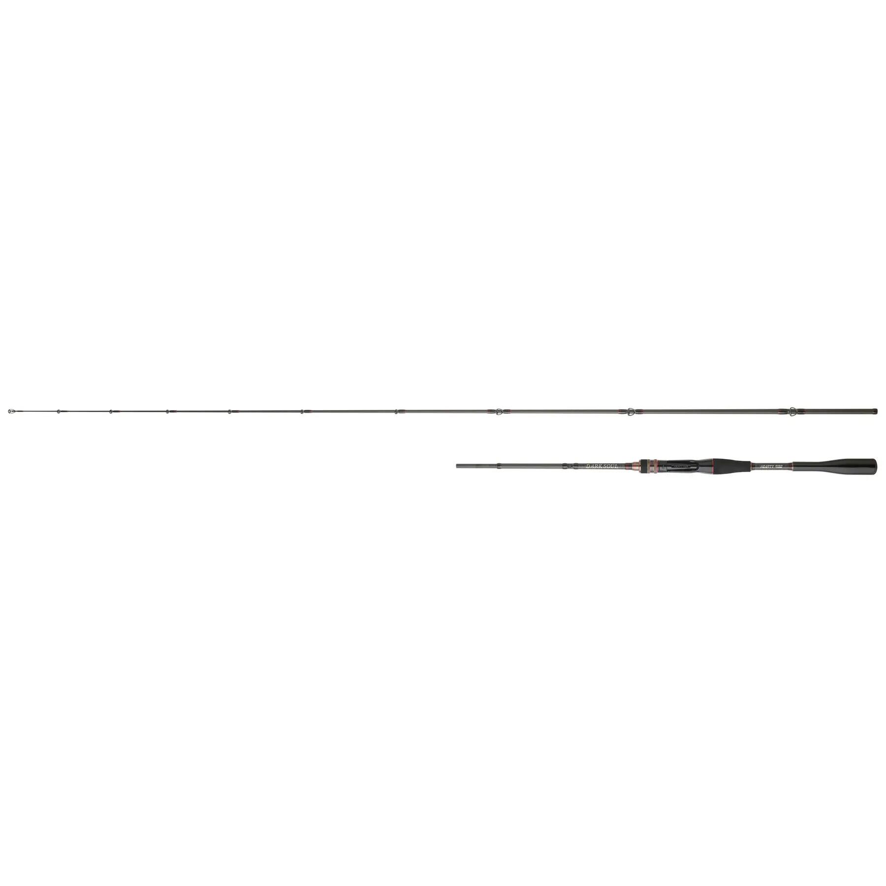 Wędka castingowa Hearty Rise Dark Soul 15-56g