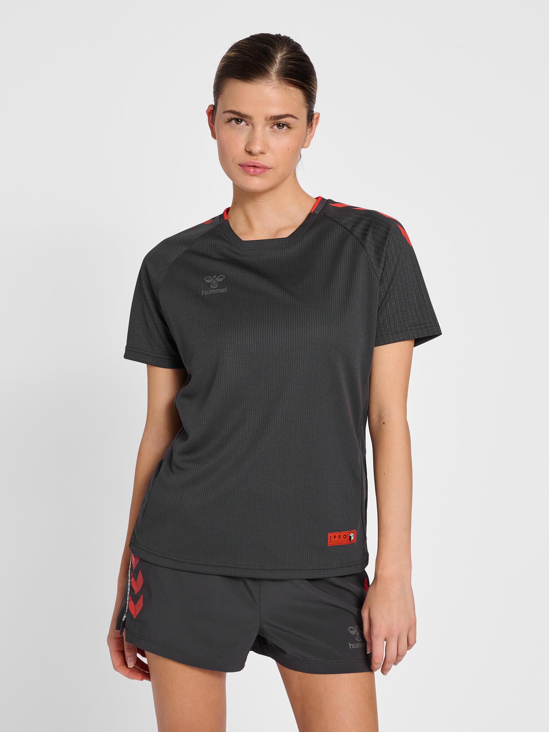Damski jersey Hummel Pro Grid