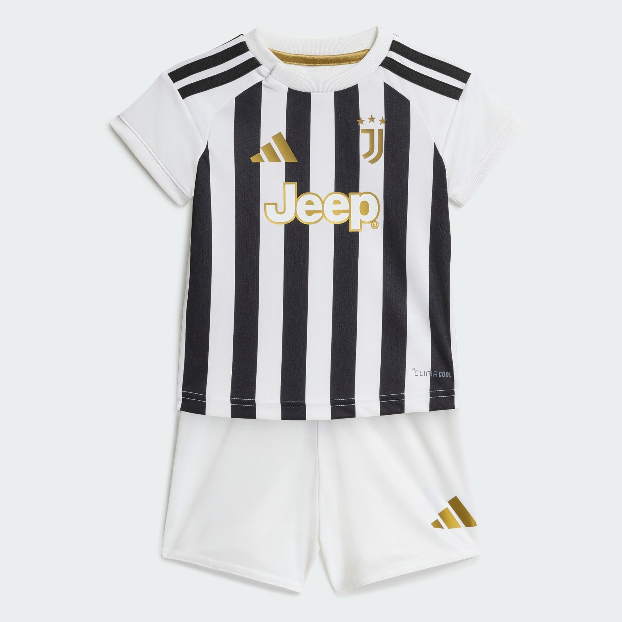 Podstawowy zestaw niemowlęcy Juventus 26/27