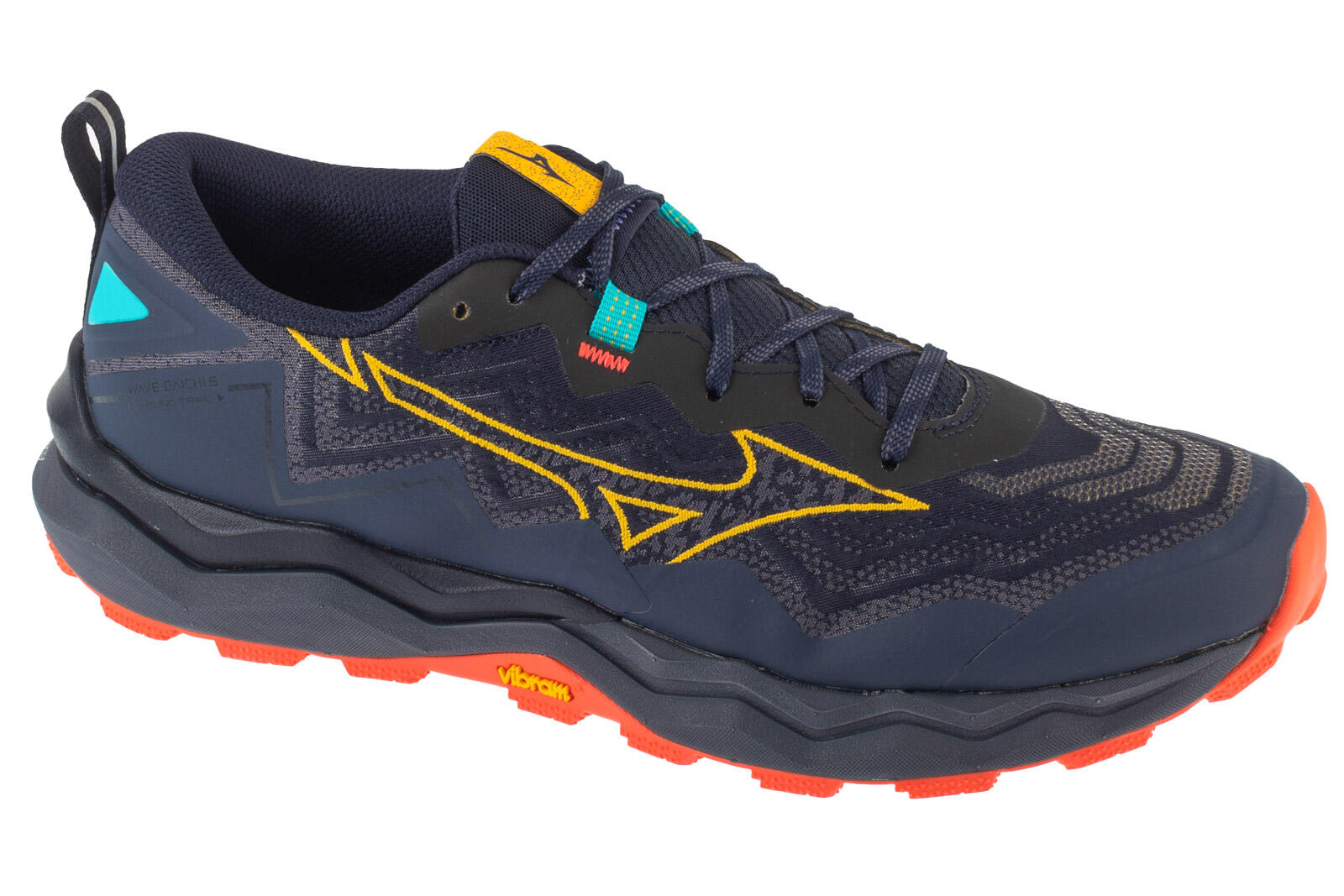 Buty do biegania męskie, Wave Daichi 9