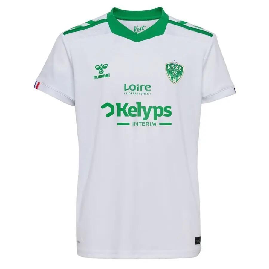 koszulka wyjazdowa ASSE 2024/25
