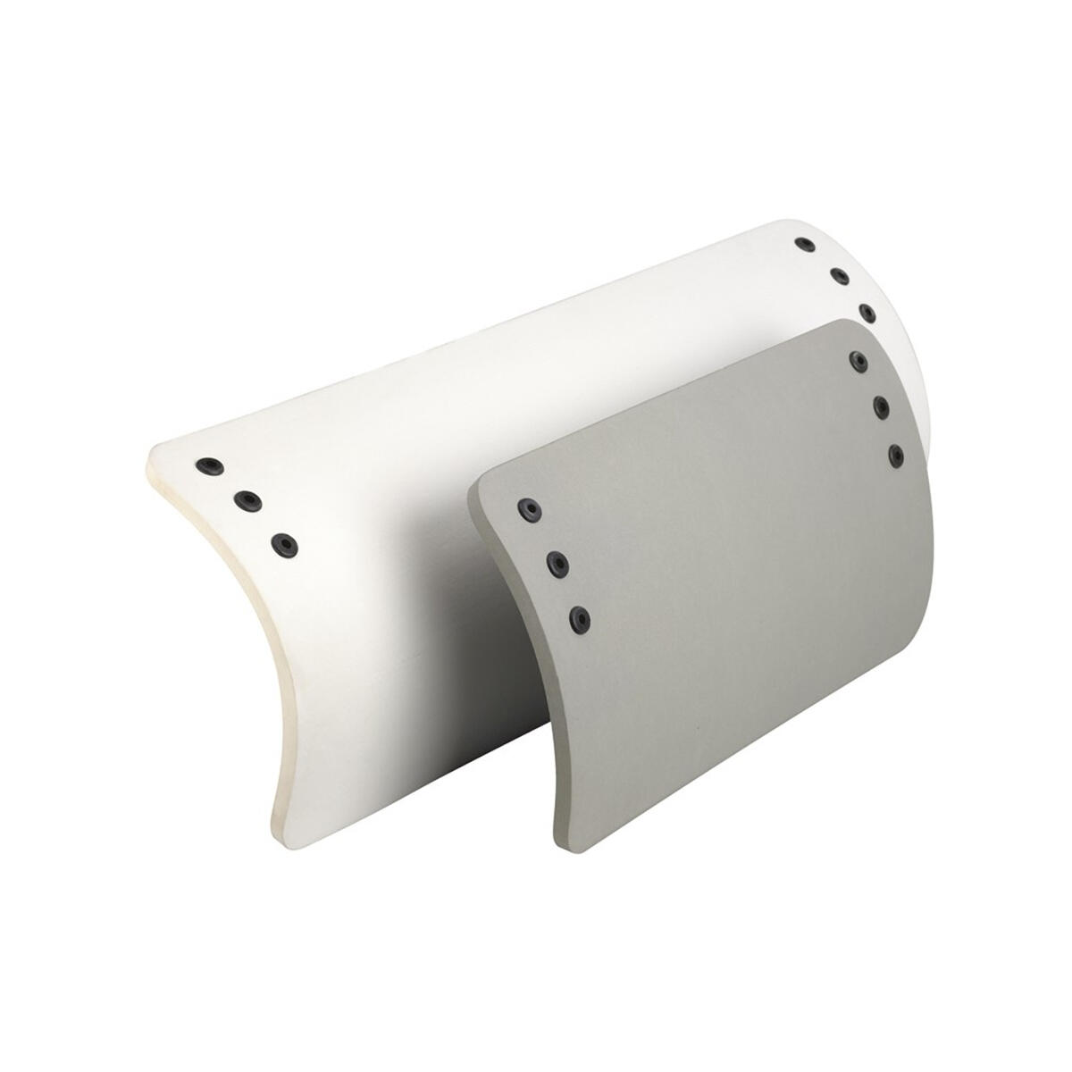 Błotnik Rib-Fender, szary, rozmiar S