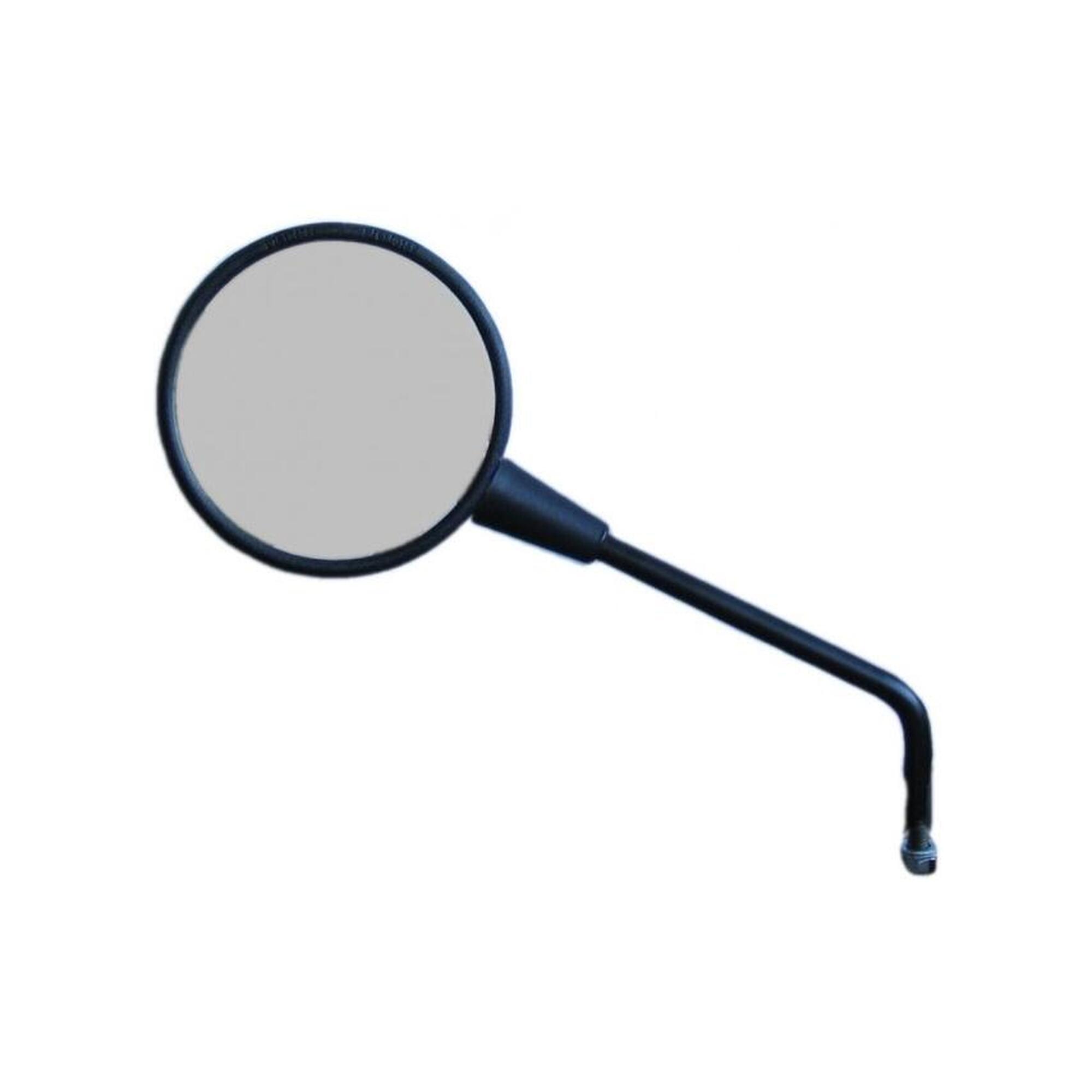 Lustro Zündapp Kreidler 911/67Vm - Czarny Mat