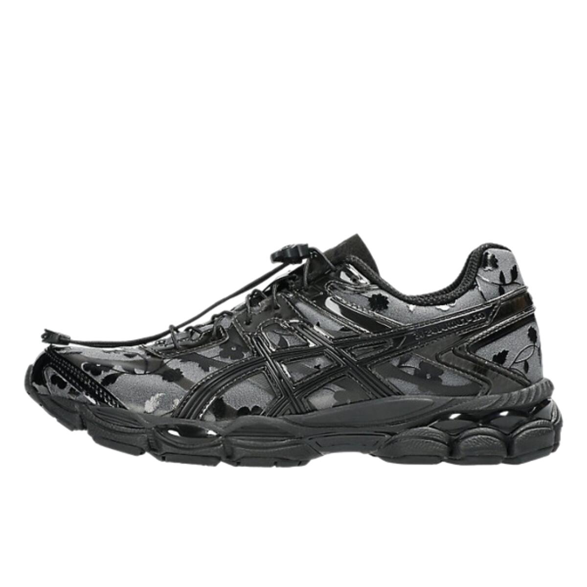ASICS Gel-Cumulus 16 Cecilie Bahnsen Floral Pack Black