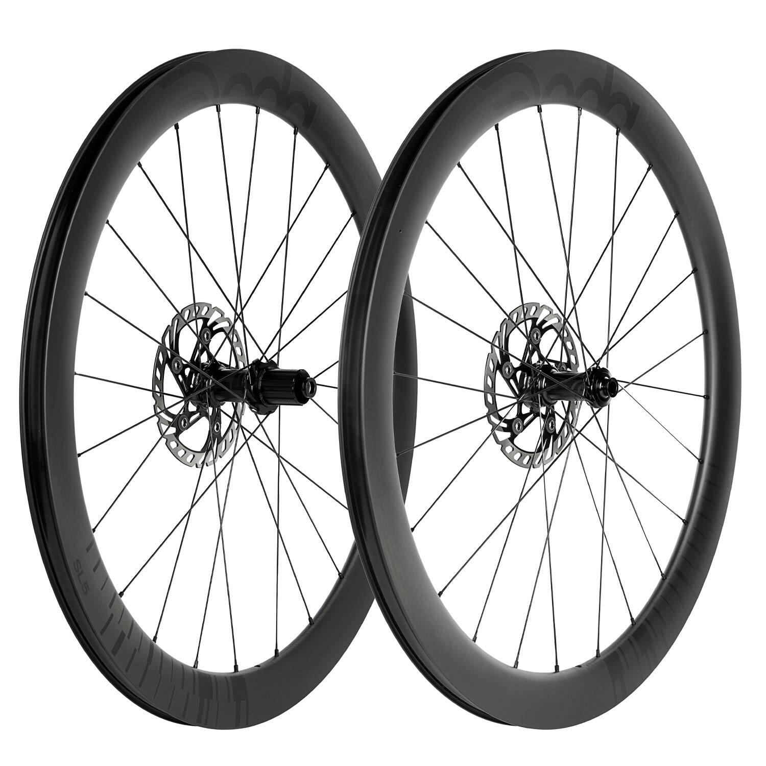 Para kół Deda Sl5 Centerlock Tubeless Ready Sram Xdr (x2)