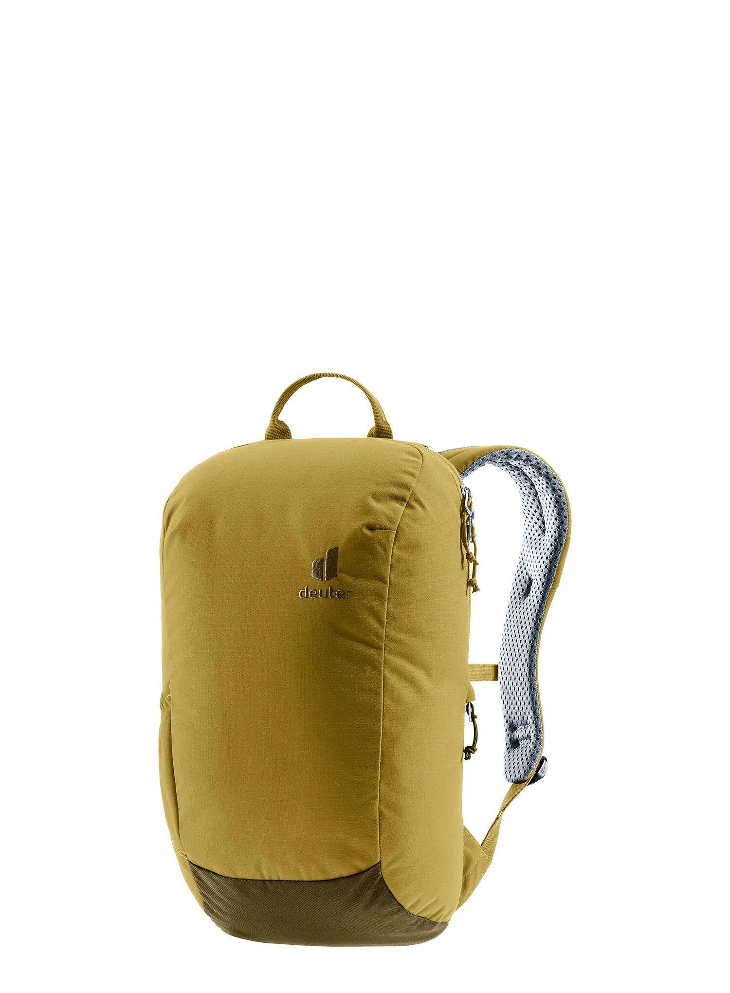 Plecak miejski Deuter Stepout 12 - kelp/nori