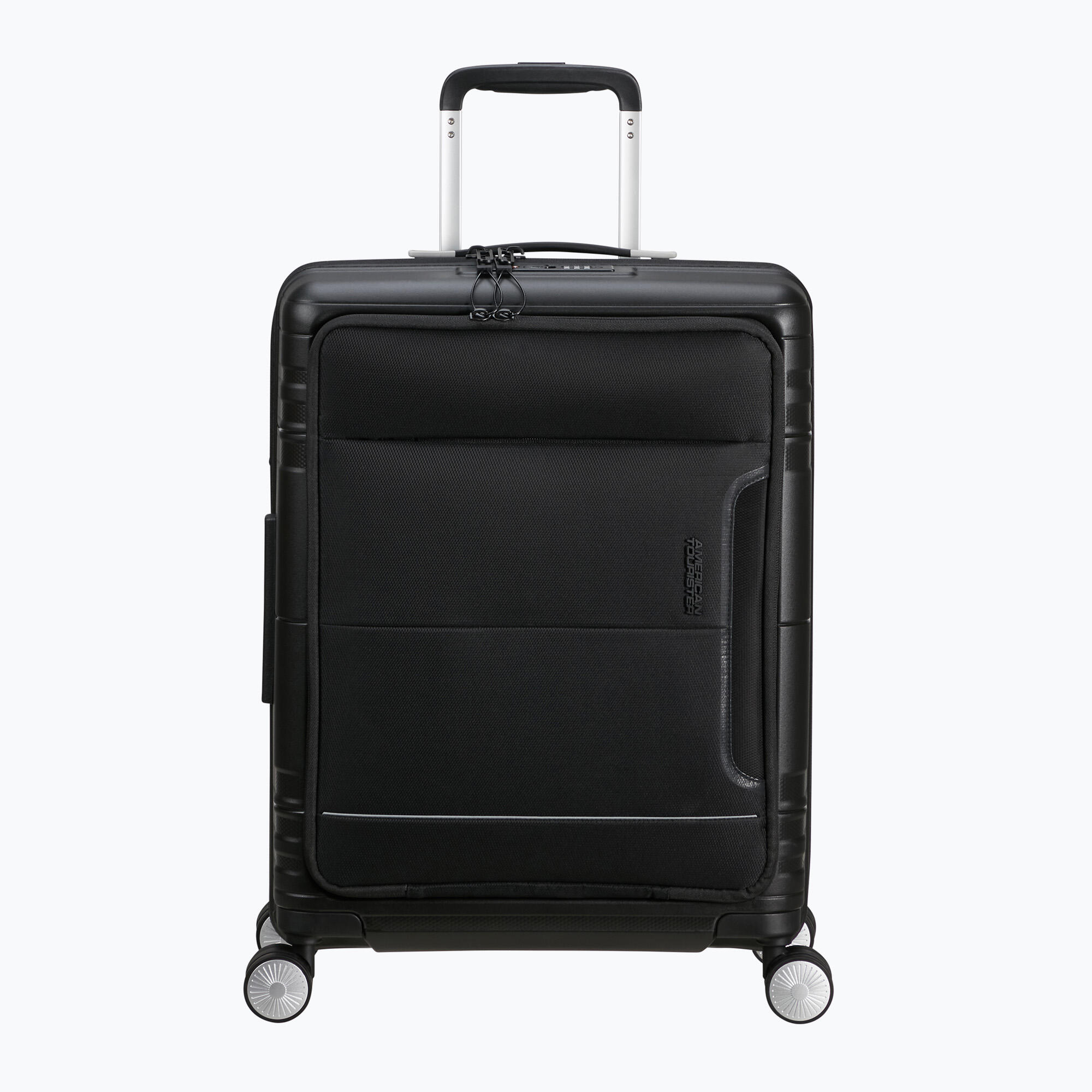 Walizka podróżna American Tourister Spinner 55 EXP 4