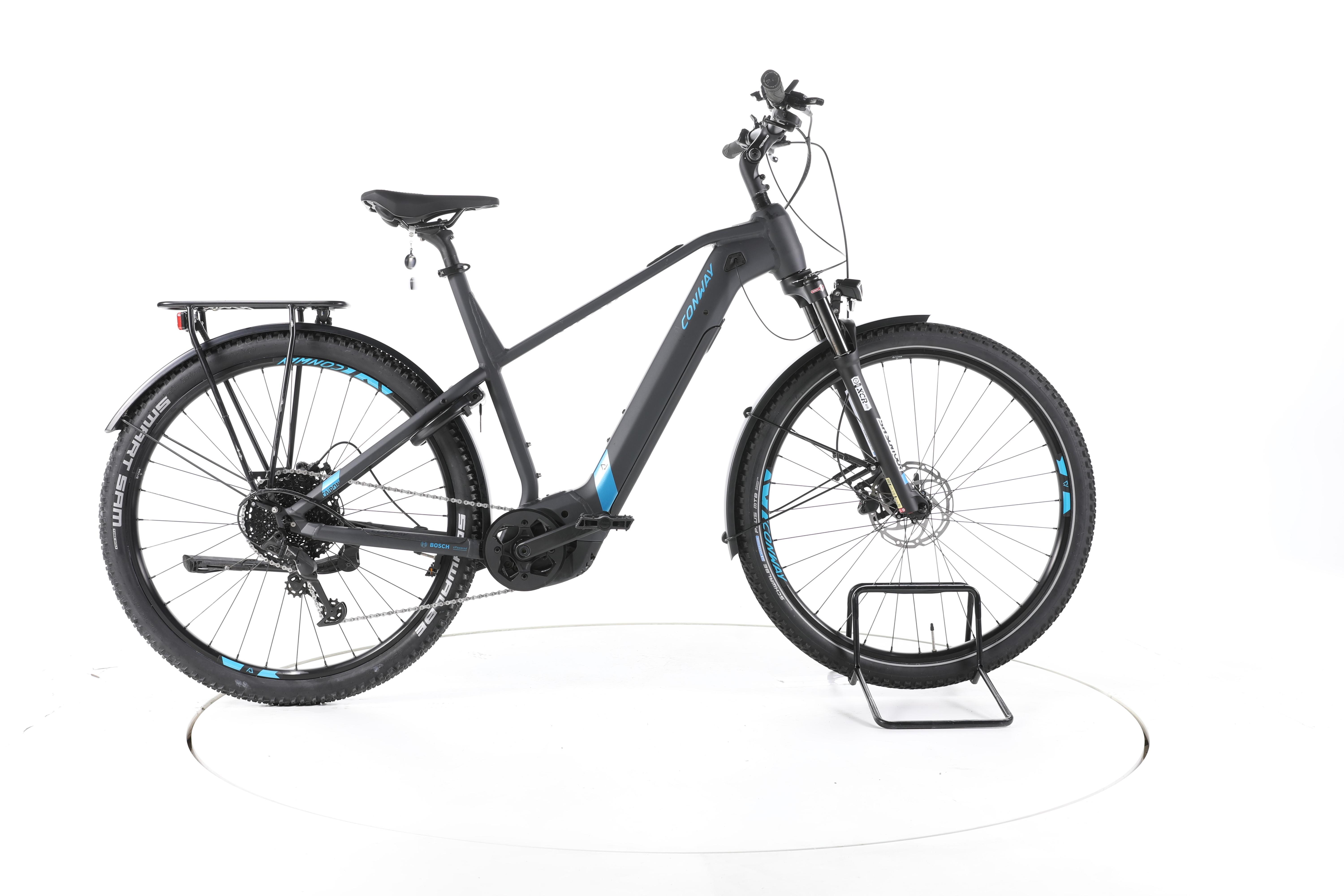 Second Life - Conway Cairon C 2.0 Trekking E-Bike - Bardzo dobry stan