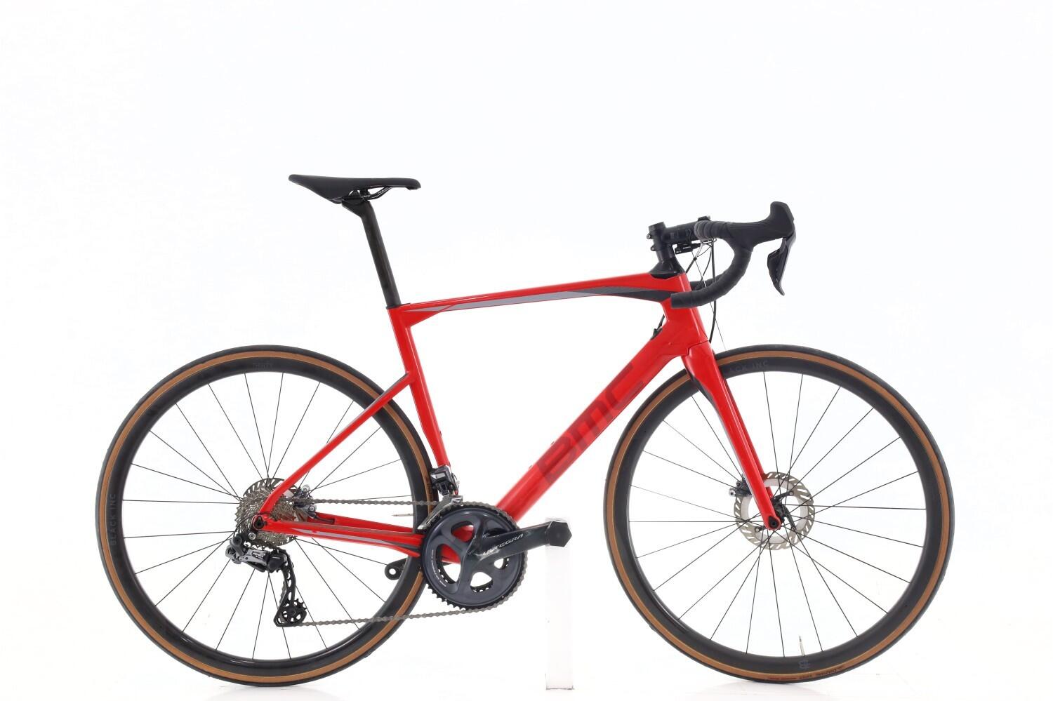 Second life · R. szosowy · BMC RoadMachine 02 Di2 11V · W bardzo dobrym stanie