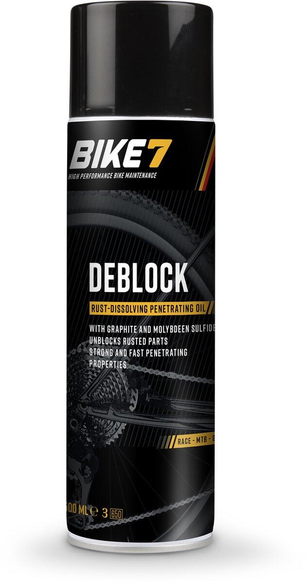 Olej Bike7 deblock